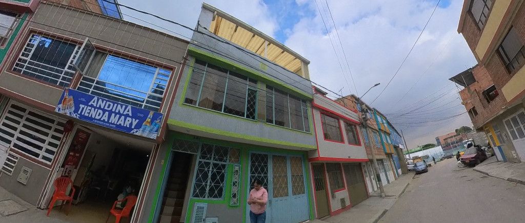 Casa en venta Cundinamarca Bogotá San Jose 215 m2 Habitaciones 8 Baños 3 Garajes 0 Precio $500000000