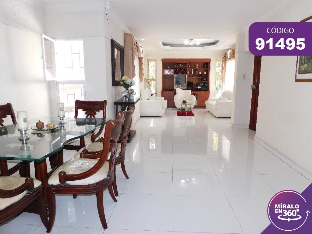 Casa en venta Atlántico Barranquilla Los Jobos 300 m2 Habitaciones 3 Baños 2 Garajes 2 Precio $720000000