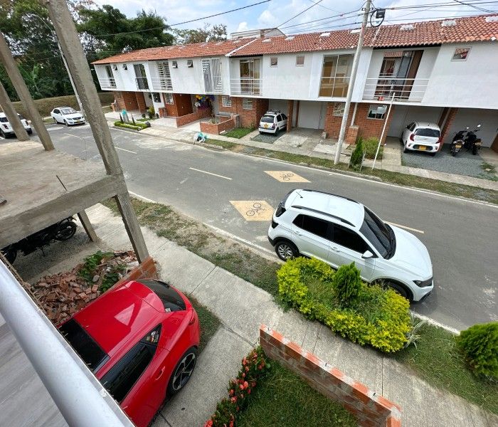 Casa en venta Valle Del Cauca Jamundí Bello Horizonte 130 m2 Habitaciones 2 Baños 3 Garajes 2 Precio $295000000