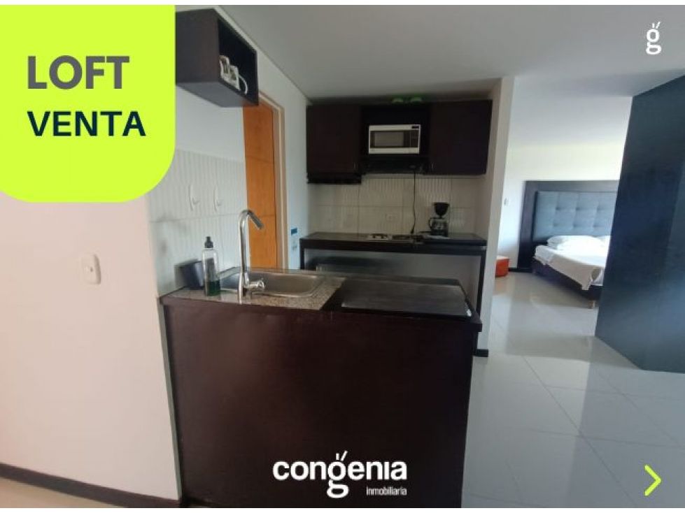 Apartaestudio en venta Antioquia Rionegro Rionegro 66 m2 Habitaciones 1 Baños 2 Garajes 1 Precio $480000000