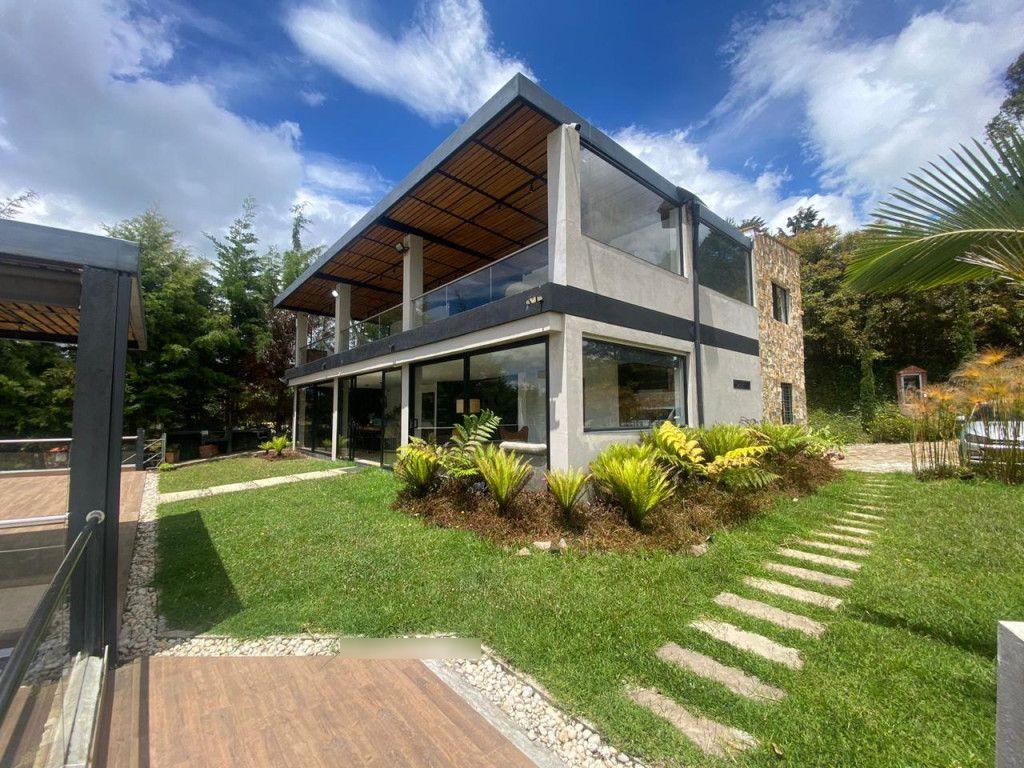 Finca en venta Antioquia Guarne San Antonio Ii 430 m2 Habitaciones 7 Baños 4 Garajes 0 Precio $2800000000