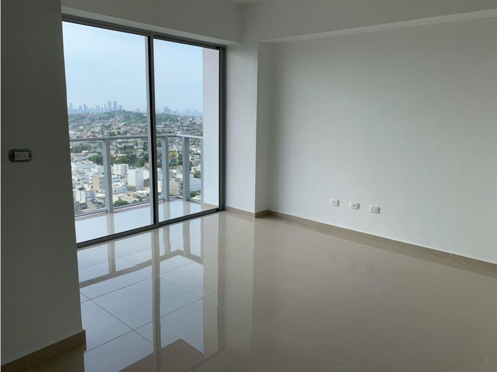 Apartamento en venta Bolívar Cartagena Br La Troncal 63 m2 Habitaciones 2 Baños 2 Garajes 1 Precio $350000000