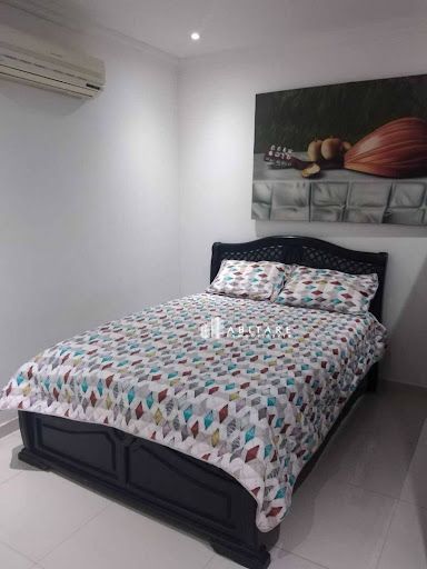 Apartamento en arriendo Bolívar Cartagena Manga 100 m2 Habitaciones 2 Baños 2 Garajes 0 Precio $2700000