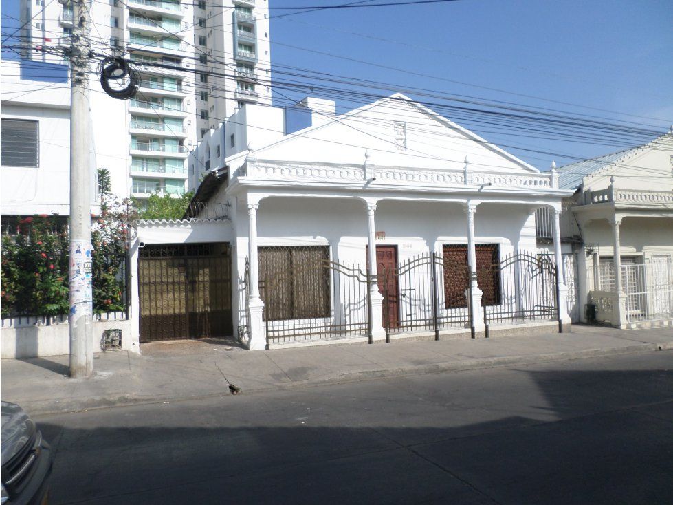 Casa en venta Bolívar Cartagena Pie De La Popa 207 m2 Habitaciones 5 Baños 4 Garajes 1 Precio $970000000