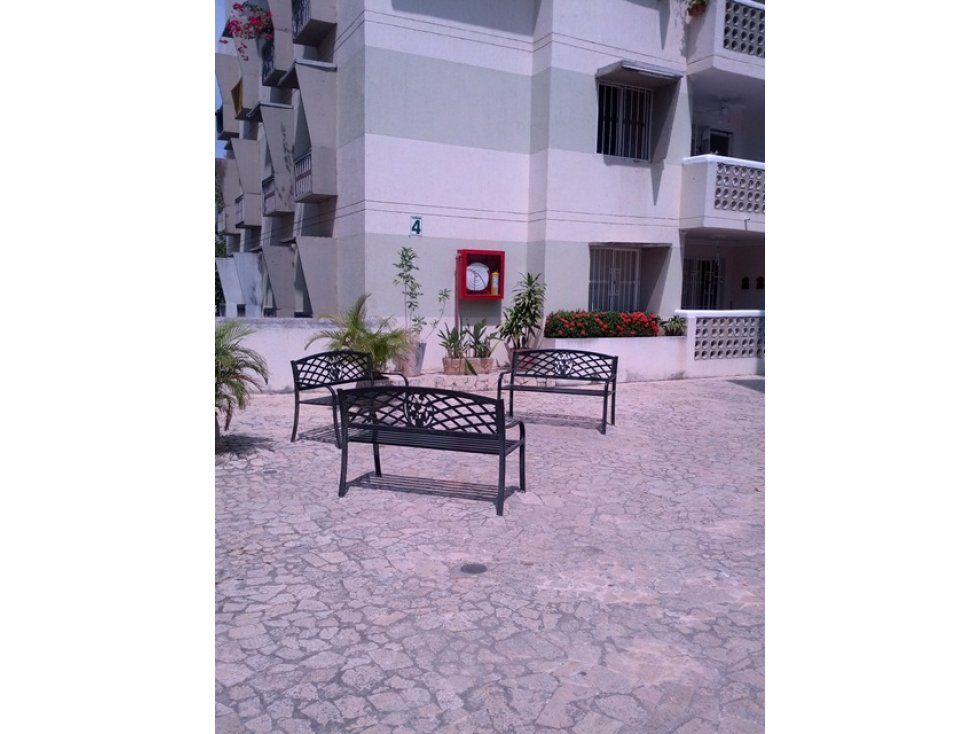 Apartamento en venta Bolívar Cartagena San Isidro 136 m2 Habitaciones 3 Baños 2 Garajes 1 Precio $330000000