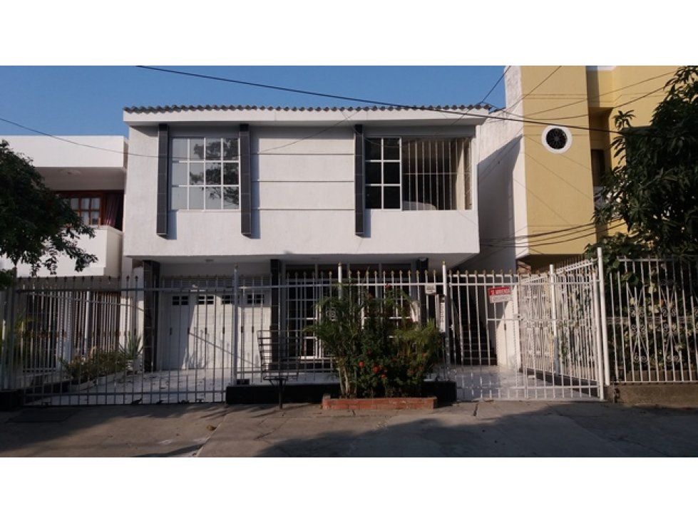Casa en venta Bolívar Cartagena La Concepcion 304 m2 Habitaciones 4 Baños 3 Garajes 2 Precio $900000000