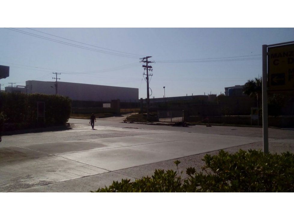 Bodega en venta Bolívar Cartagena Cartagena 2369 m2 Habitaciones 0 Baños 2 Garajes 3 Precio $7107000000