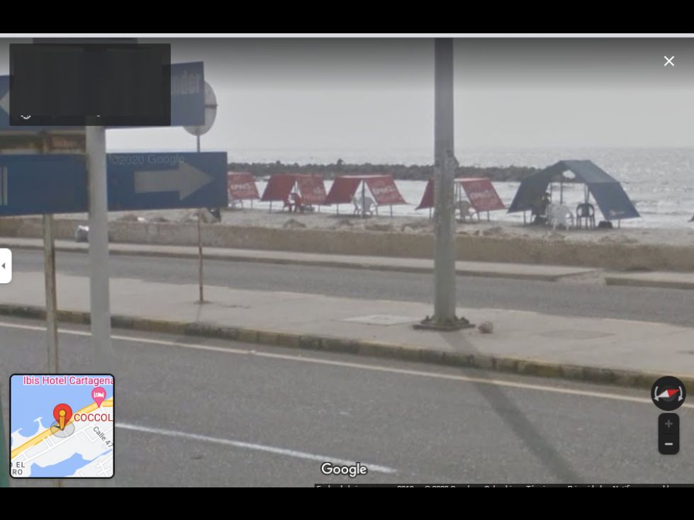 Local en arriendo Bolívar Cartagena Marbella 435 m2 Habitaciones 0 Baños 4 Garajes 1 Precio $19000000