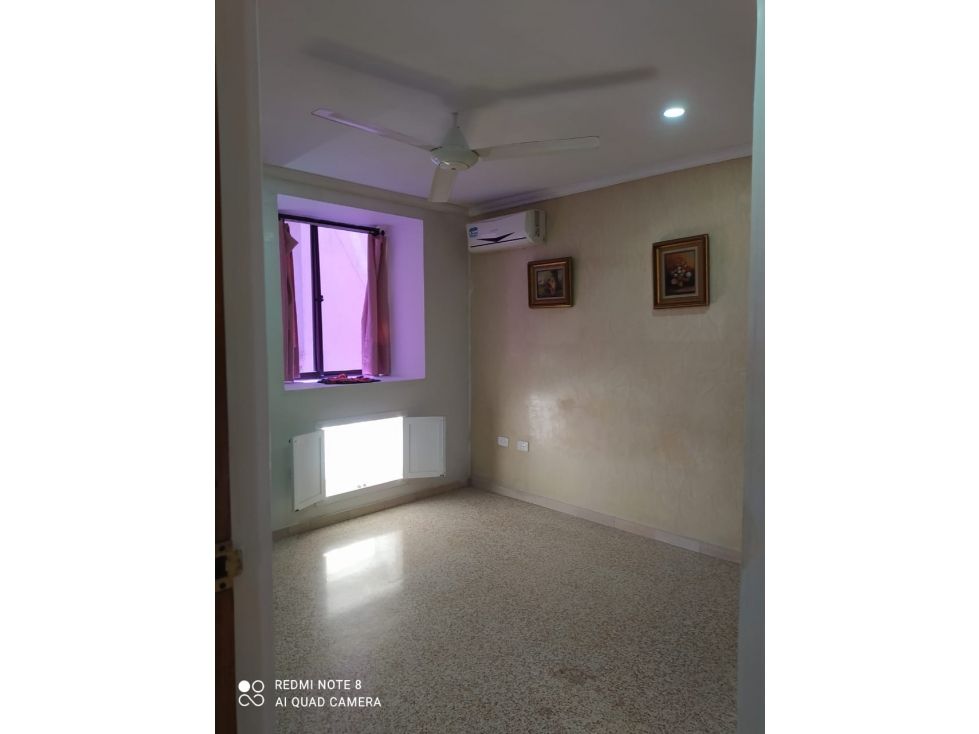 Apartamento en venta Bolívar Cartagena Manga 85 m2 Habitaciones 3 Baños 3 Garajes 1 Precio $360000000