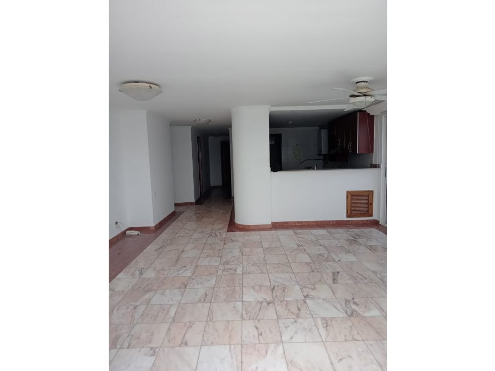Apartamento en venta Bolívar Cartagena Marbella 165 m2 Habitaciones 3 Baños 3 Garajes 0 Precio $780000000