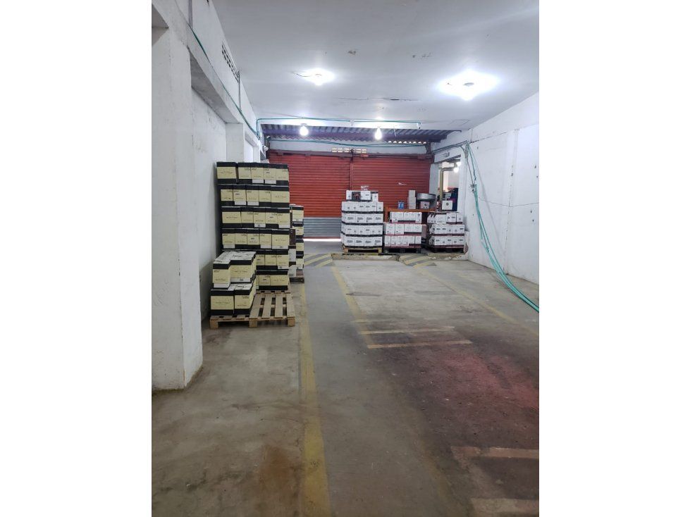 Bodega en venta Bolívar Cartagena San Jose De Los Campanos 720 m2 Habitaciones 0 Baños 2 Garajes 1 Precio $1700000000
