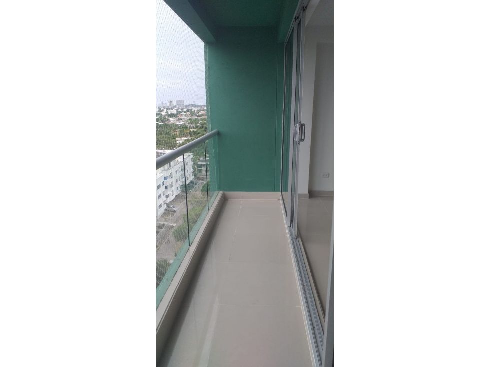 Apartamento en venta Bolívar Cartagena Medellin 96 m2 Habitaciones 3 Baños 2 Garajes 1 Precio $400000000