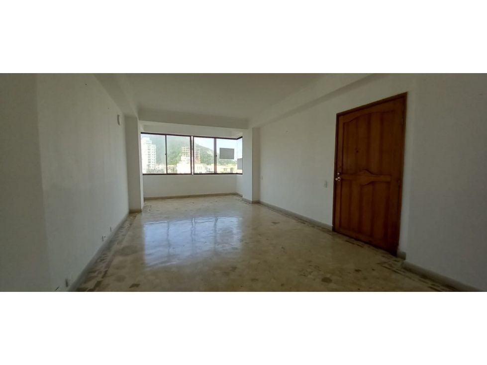 Apartamento en venta Bolívar Cartagena Manga 115 m2 Habitaciones 3 Baños 2 Garajes 0 Precio $575000000
