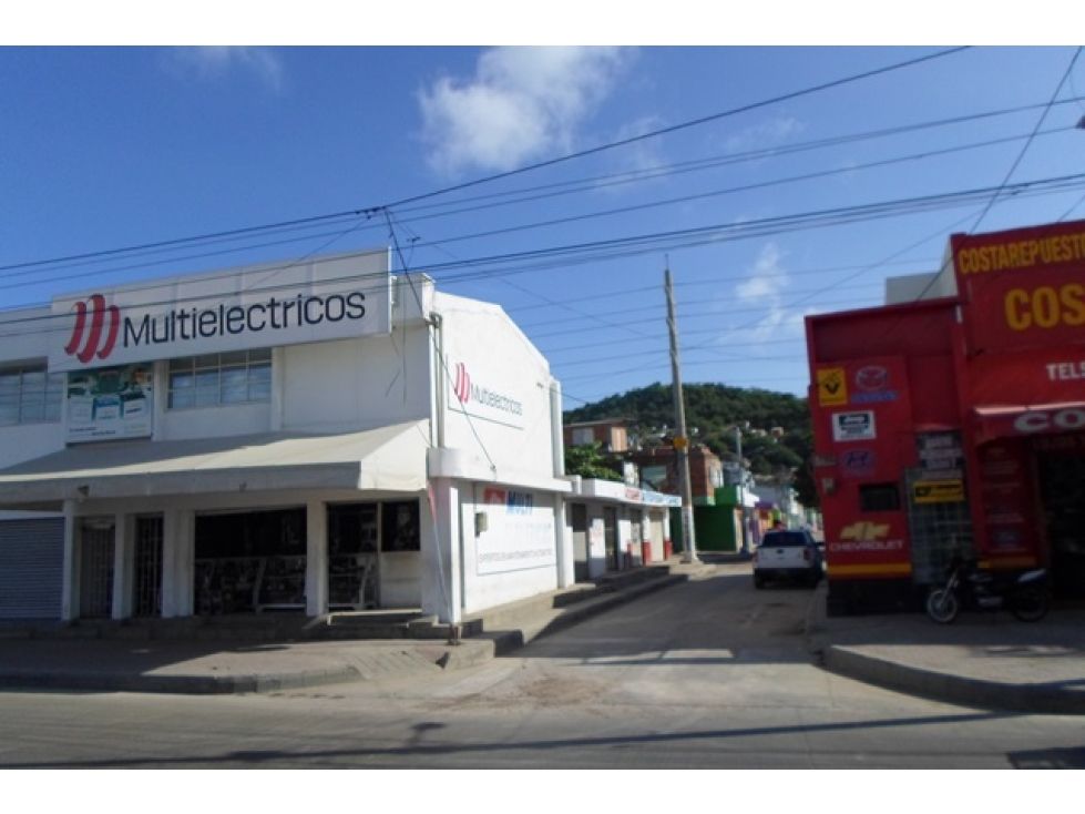 Local en venta Bolívar Cartagena Lt Amador 255 m2 Habitaciones 0 Baños 3 Garajes 0 Precio $900000000