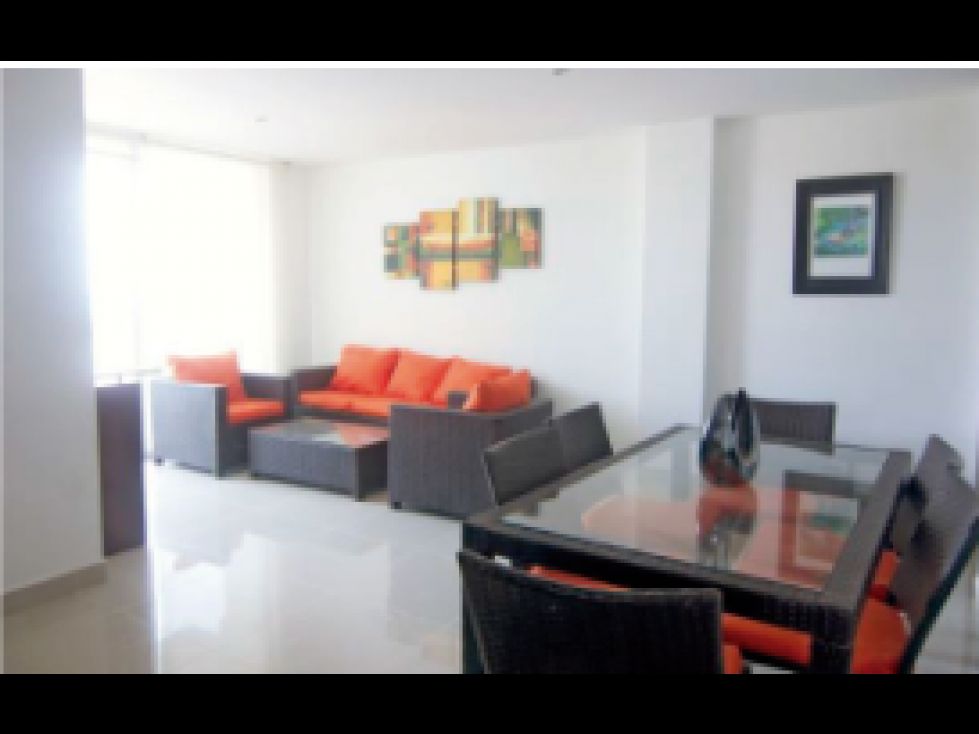 Apartamento en venta Bolívar Cartagena Escallon Villa 88 m2 Habitaciones 3 Baños 2 Garajes 1 Precio $295000000