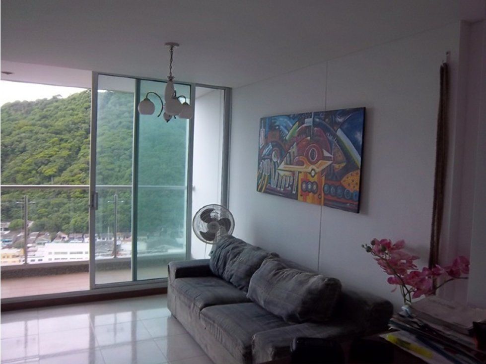 Apartamento en venta Bolívar Cartagena Chino 89 m2 Habitaciones 2 Baños 2 Garajes 1 Precio $490000000