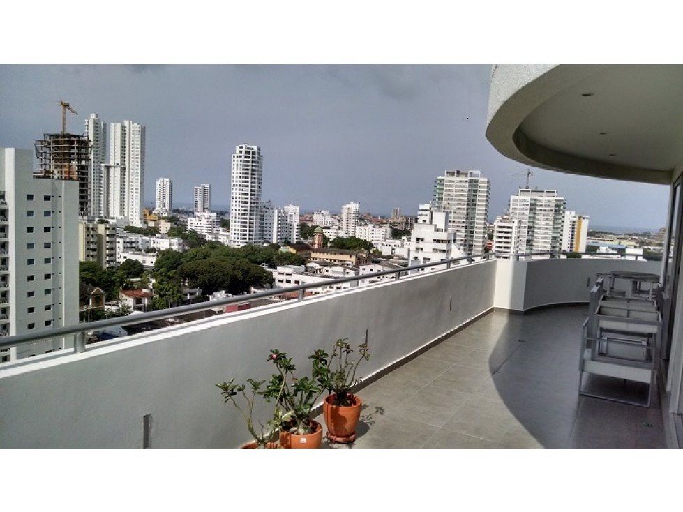 Apartamento en venta Bolívar Cartagena Manga 270 m2 Habitaciones 3 Baños 4 Garajes 2 Precio $990000000