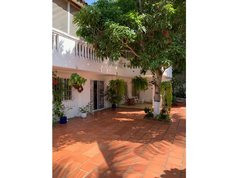 Casa en venta Bolívar Cartagena Pie De La Popa 600 m2 Habitaciones 6 Baños 5 Garajes 2 Precio $2200000000