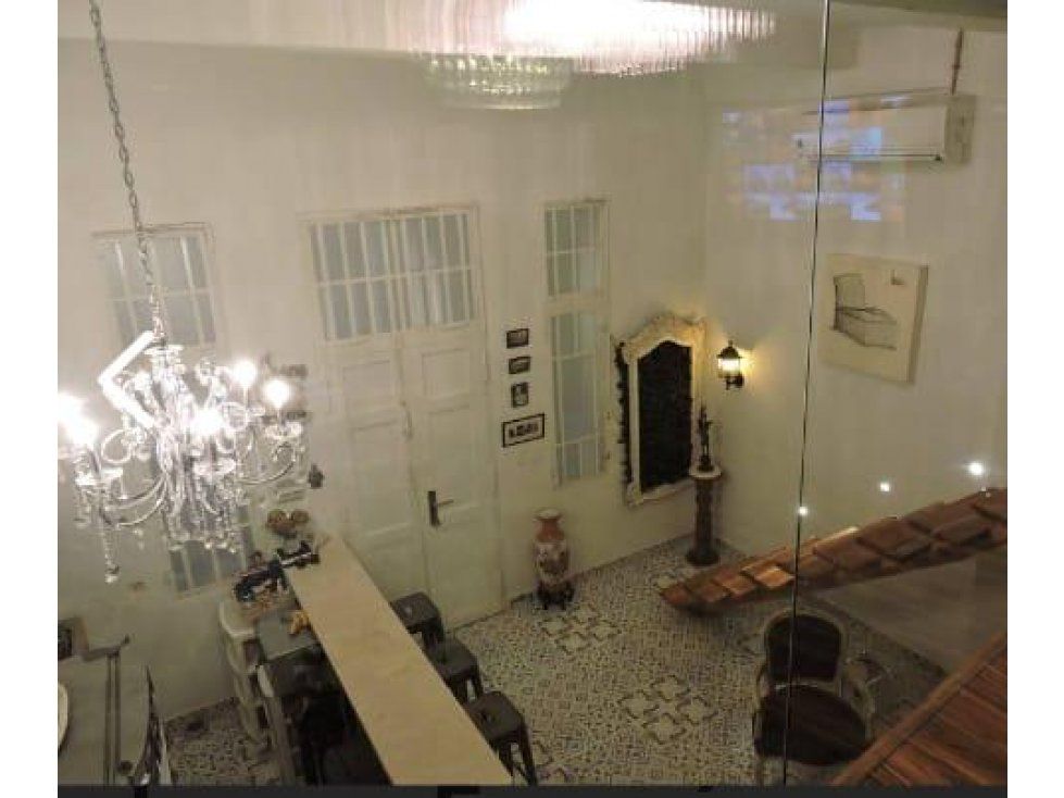 Apartamento en venta Bolívar Cartagena El Centro 80 m2 Habitaciones 2 Baños 3 Garajes 0 Precio $1300000000