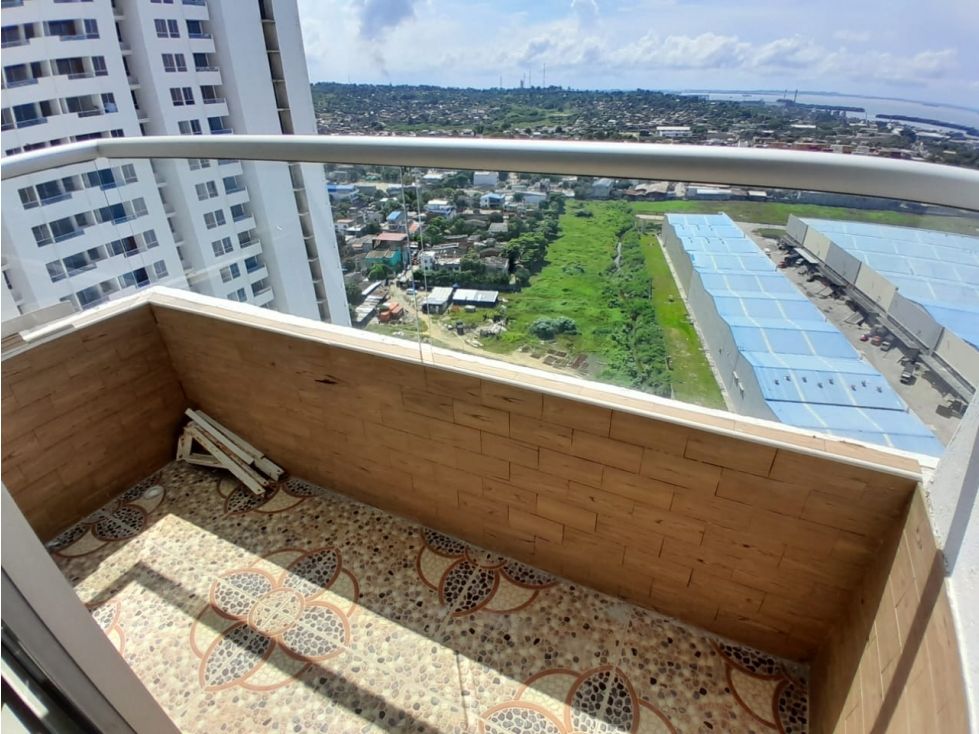 Apartamento en venta Bolívar Cartagena Mamonal 52 m2 Habitaciones 2 Baños 2 Garajes 0 Precio $220000000