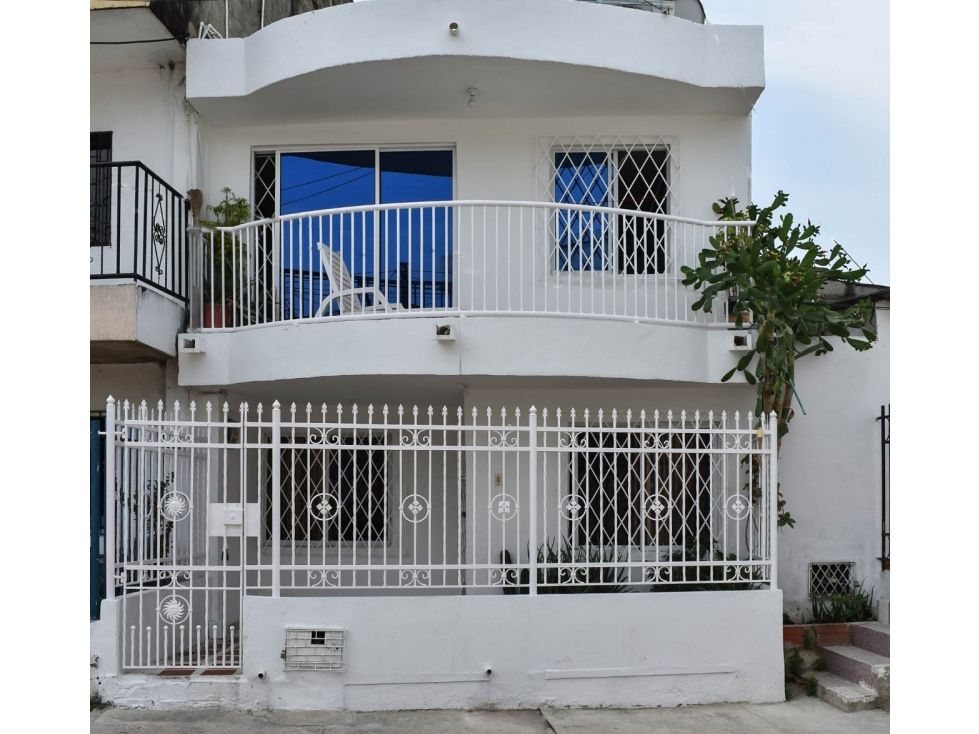 Casa en venta Bolívar Cartagena Los Alpes 168 m2 Habitaciones 4 Baños 3 Garajes 0 Precio $300000000