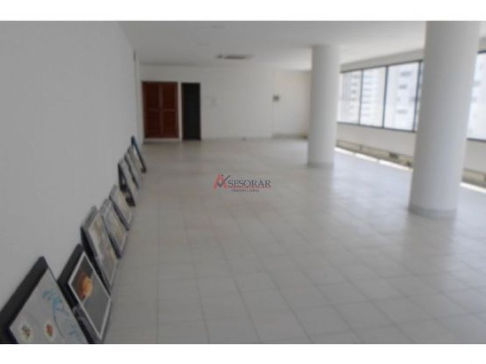 Oficina en venta Bolívar Cartagena Boca Grande 100 m2 Habitaciones 0 Baños 2 Garajes 2 Precio $660000000