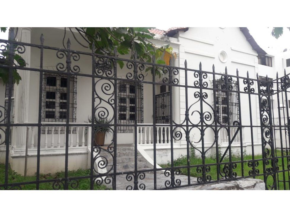 Casa en venta Bolívar Cartagena El Centro 700 m2 Habitaciones 12 Baños 7 Garajes 1 Precio $5000000000