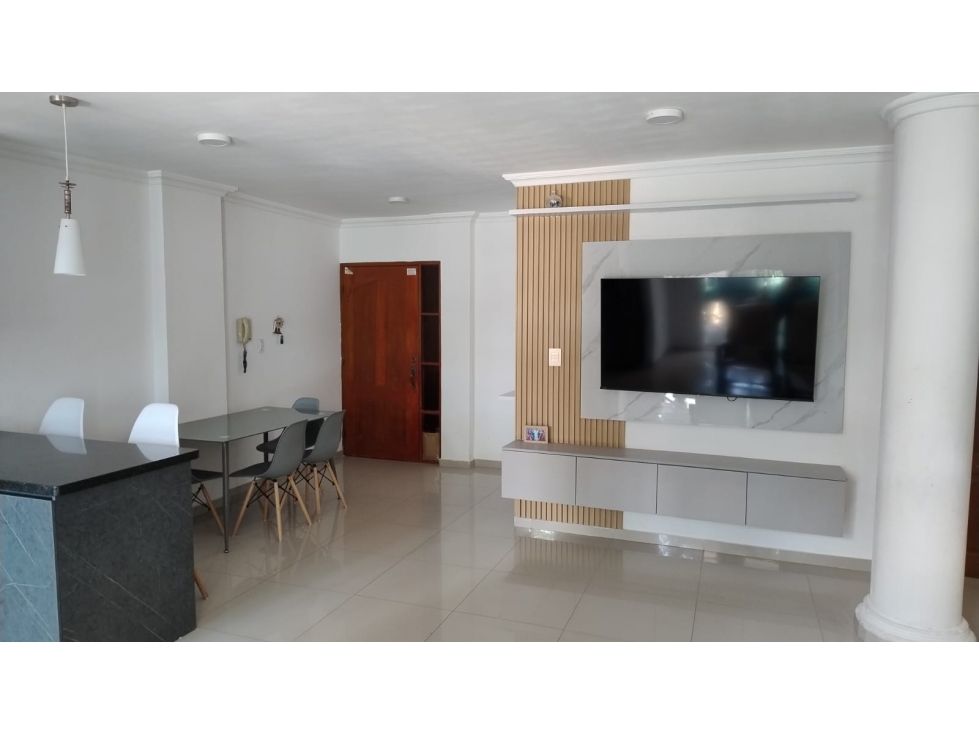 Apartamento en venta Bolívar Cartagena Las Gaviotas 80 m2 Habitaciones 3 Baños 2 Garajes 1 Precio $280000000