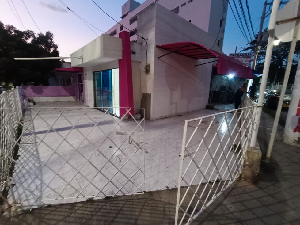 Local en arriendo Bolívar Cartagena El Bosque 90 m2 Habitaciones 0 Baños 2 Garajes 1 Precio $2500000