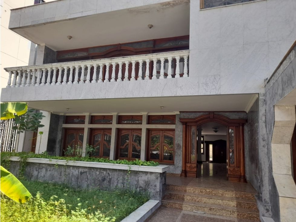Casa en arriendo Bolívar Cartagena Manga 600 m2 Habitaciones 10 Baños 10 Garajes 1 Precio $25000000
