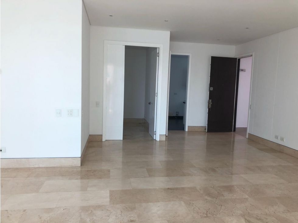 Apartamento en venta Bolívar Cartagena Castillo Grande 182 m2 Habitaciones 3 Baños 3 Garajes 2 Precio $1700000000