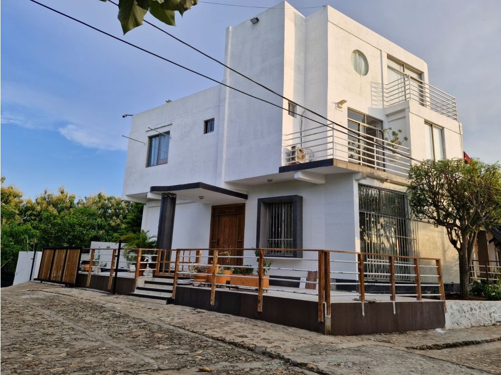 Casa en venta Bolívar Cartagena Cartagena 145 m2 Habitaciones 3 Baños 2 Garajes 0 Precio $400000000