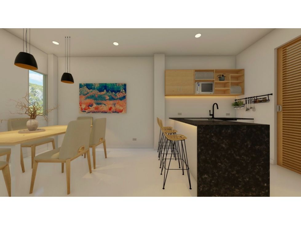 Apartamento en venta Bolívar Cartagena El Bosque 93 m2 Habitaciones 3 Baños 2 Garajes 0 Precio $407000000