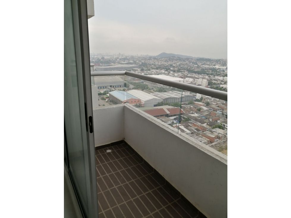 Apartamento en venta Bolívar Cartagena Nuevo Campestre 52 m2 Habitaciones 2 Baños 2 Garajes 0 Precio $180000000