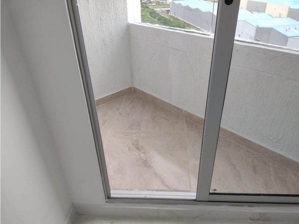 Apartamento en arriendo Bolívar Cartagena Nuevo Campestre 54 m2 Habitaciones 3 Baños 2 Garajes 0 Precio $1600000
