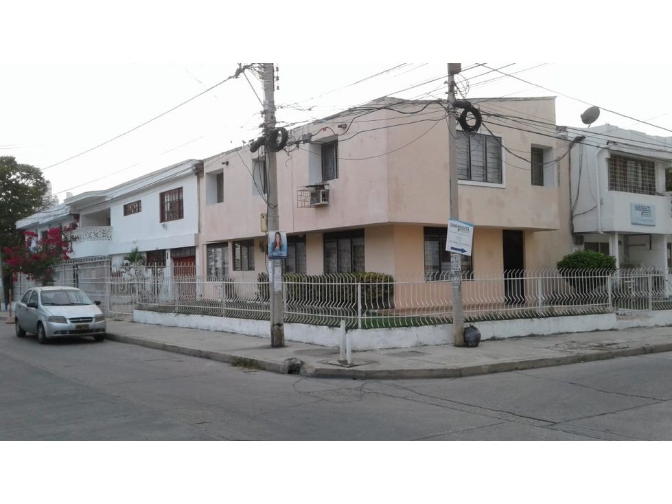 Casa en arriendo Bolívar Cartagena Pie De La Popa 180 m2 Habitaciones 6 Baños 2 Garajes 1 Precio $7000000