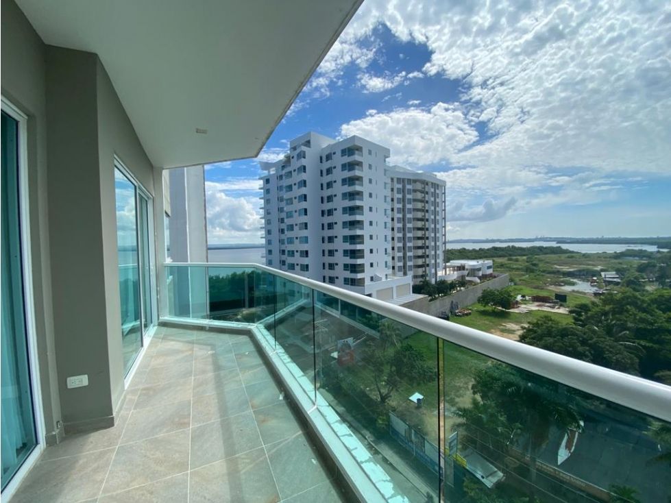 Apartamento en venta Bolívar Cartagena La Boquilla 98 m2 Habitaciones 3 Baños 2 Garajes 1 Precio $700000000