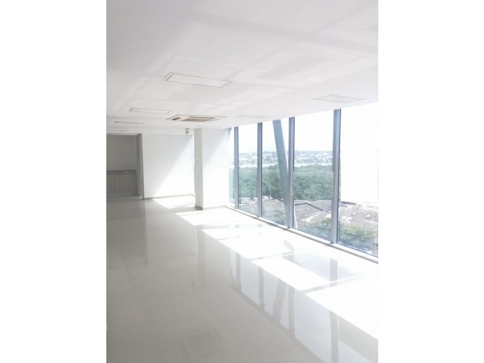 Oficina en venta Bolívar Cartagena Manga 64 m2 Habitaciones 0 Baños 2 Garajes 1 Precio $520000000