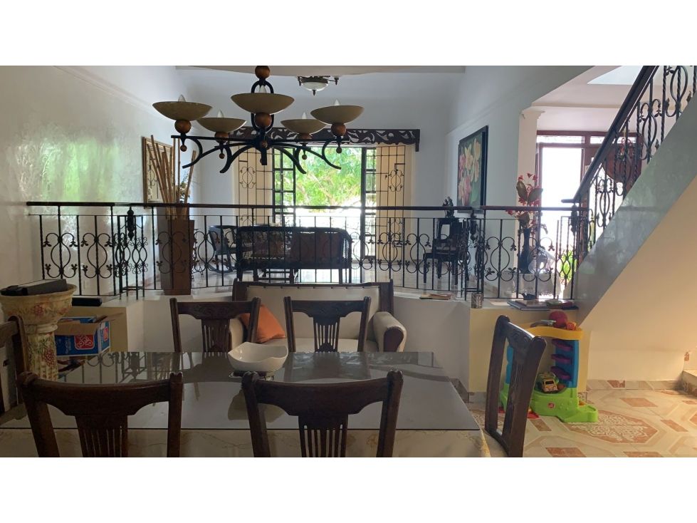 Casa en venta Bolívar Cartagena Providencia 420 m2 Habitaciones 4 Baños 5 Garajes 2 Precio $680000000