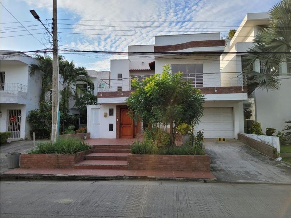 Casa en venta Bolívar Cartagena Providencia 300 m2 Habitaciones 3 Baños 3 Garajes 1 Precio $520000000