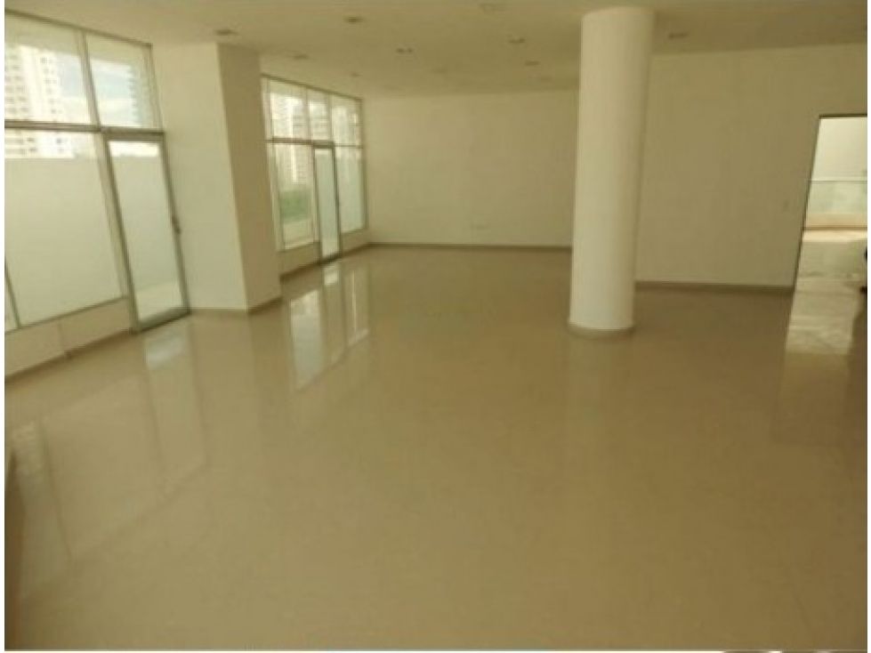 Oficina en arriendo Bolívar Cartagena Boca Grande 68 m2 Habitaciones 0 Baños 1 Garajes 1 Precio $5750000