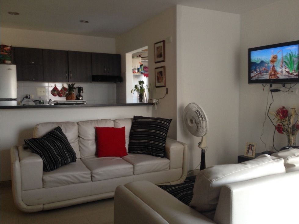 Apartamento en venta Bolívar Cartagena El Bosque 107 m2 Habitaciones 3 Baños 2 Garajes 1 Precio $430000000