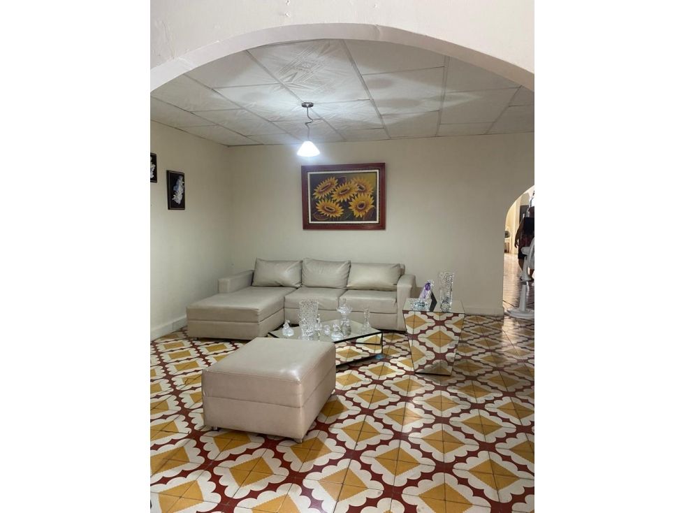 Casa en venta Bolívar Cartagena La Concepcion 364 m2 Habitaciones 4 Baños 2 Garajes 1 Precio $800000000