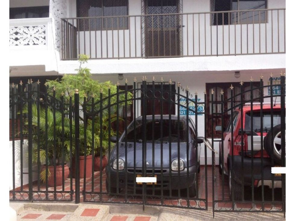 Apartamento en venta Bolívar Cartagena Br San Pedro 97 m2 Habitaciones 4 Baños 2 Garajes 2 Precio $290000000