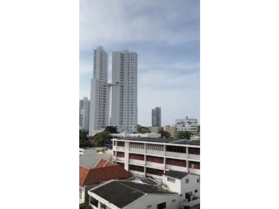 Apartamento en venta Bolívar Cartagena Br San Pedro 98 m2 Habitaciones 2 Baños 2 Garajes 1 Precio $650000000