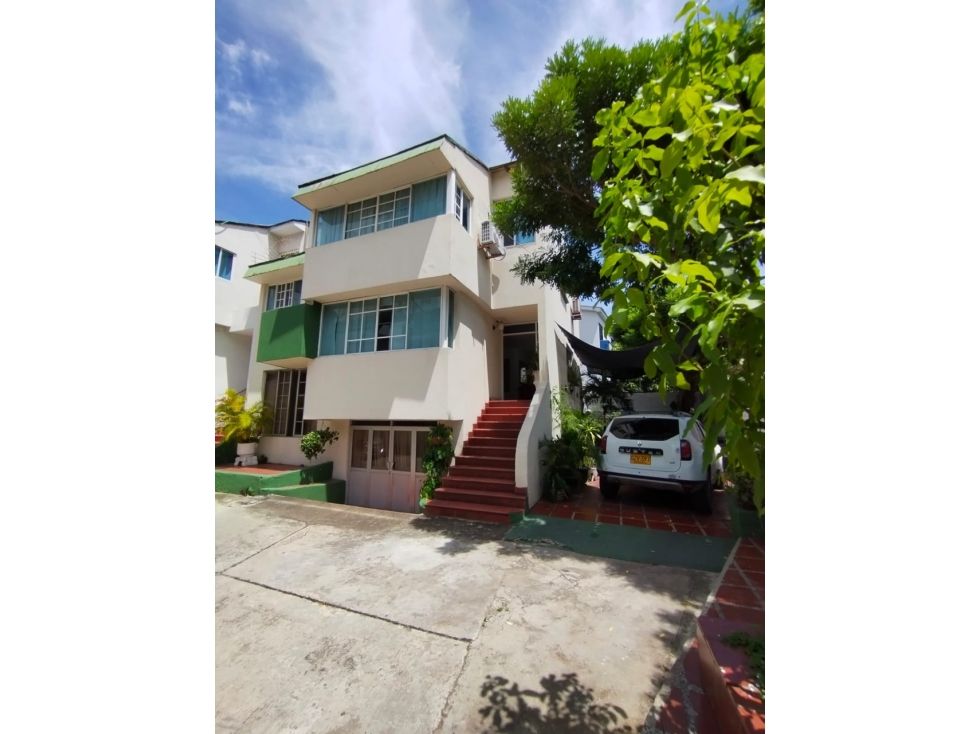 Casa en venta Bolívar Cartagena Br San Pedro 175 m2 Habitaciones 3 Baños 3 Garajes 3 Precio $950000000