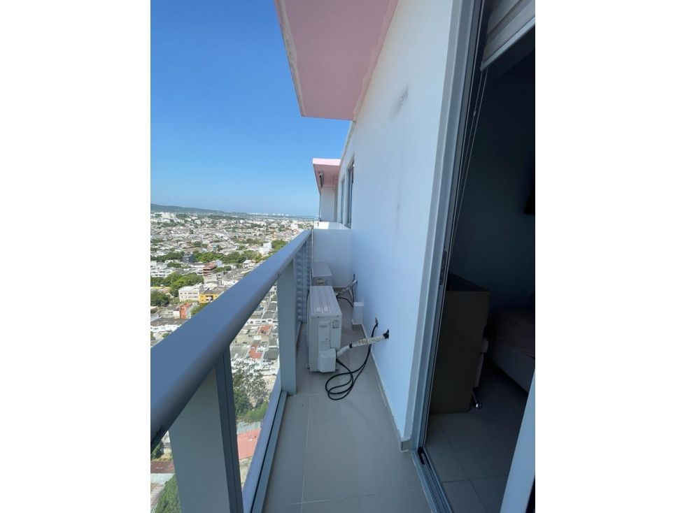 Apartamento en venta Bolívar Cartagena El Country 97 m2 Habitaciones 3 Baños 2 Garajes 1 Precio $420000000