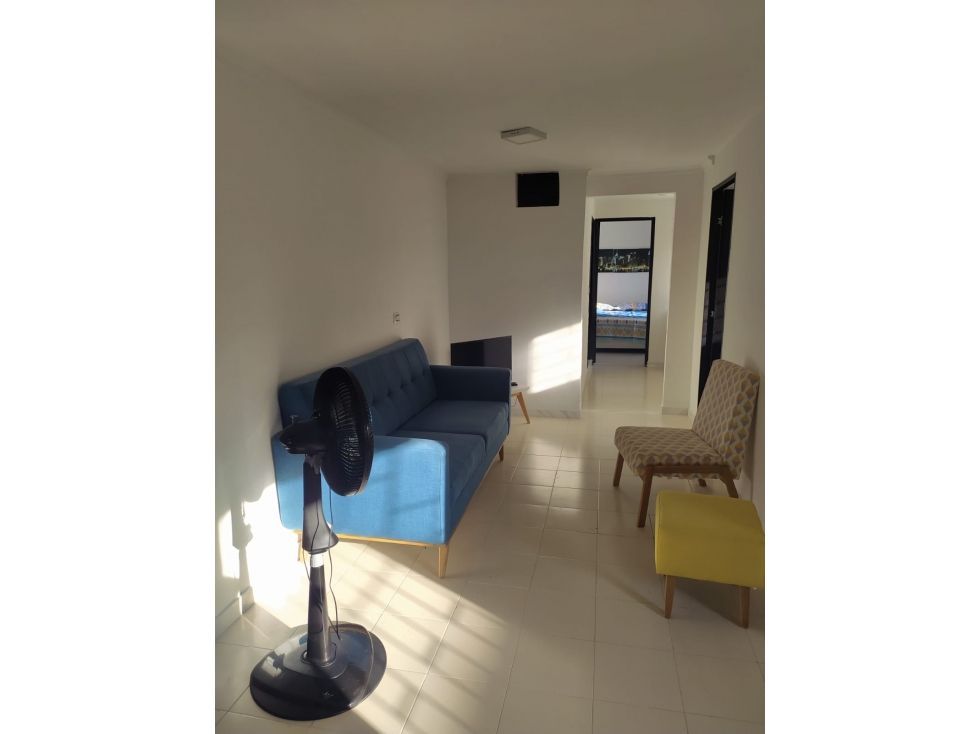 Apartamento en venta Bolívar Cartagena Medellin 60 m2 Habitaciones 2 Baños 1 Garajes 0 Precio $140000000