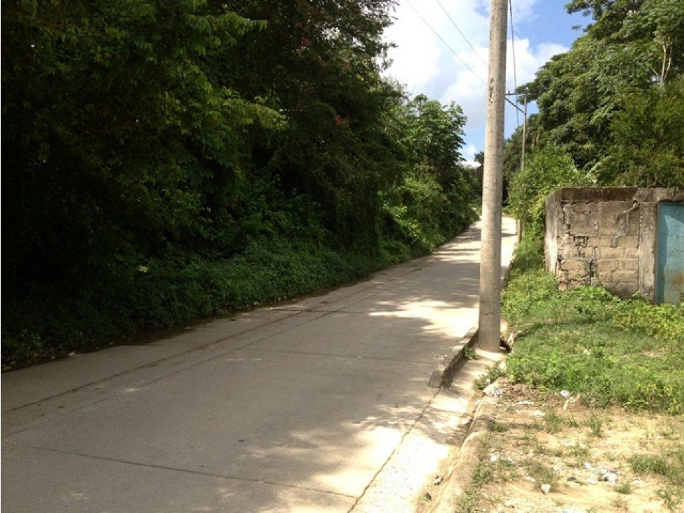 Lote en arriendo Bolívar Turbaco El Paraiso 200 m2 Habitaciones 0 Baños 0 Garajes 0 Precio $1500000