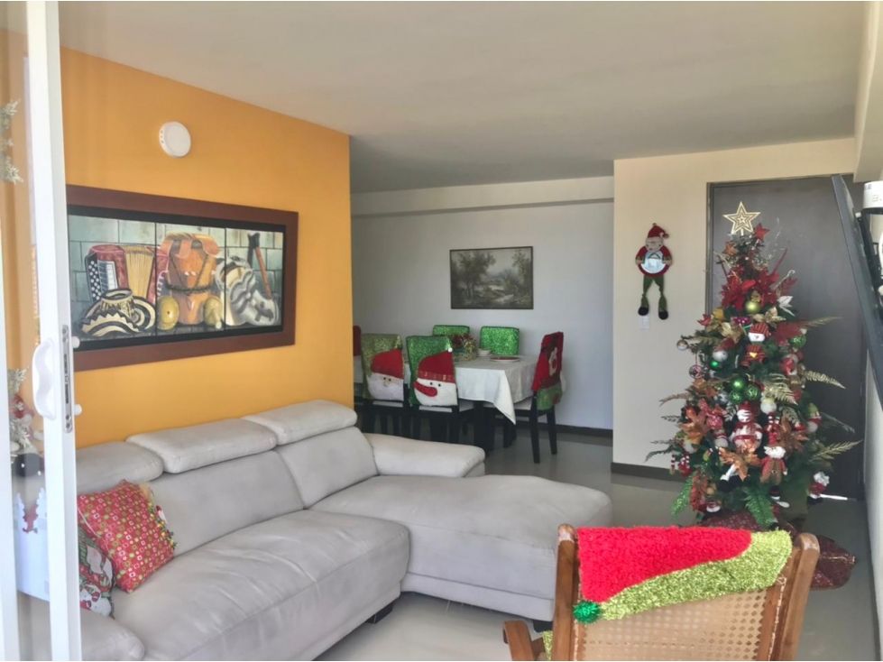 Apartamento en venta Bolívar Cartagena Trece De Junio 83 m2 Habitaciones 3 Baños 2 Garajes 1 Precio $365000000